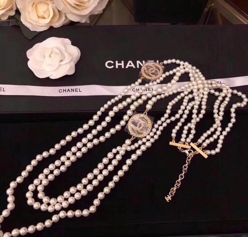 Chanel Necklaces